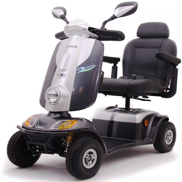 Kymco Poel ForU Graphit