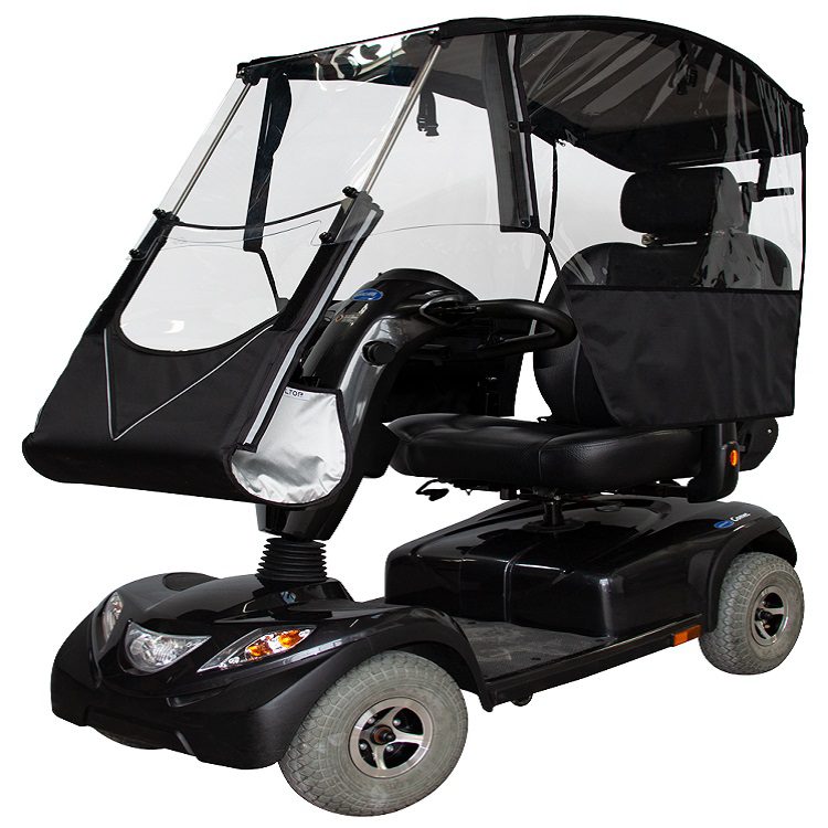 VELTOP-COCOON-2-PROTECTION-PLUIE-POUR-SCOOTER-MOBILITE-REDUITE